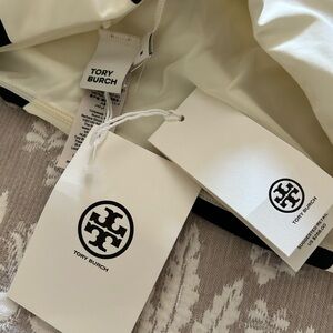 Tori Burch swimsuit sz m one shoulder